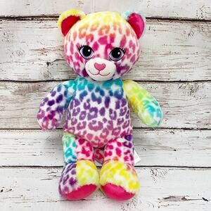 BUILD A BEAR Lisa Frank Plush